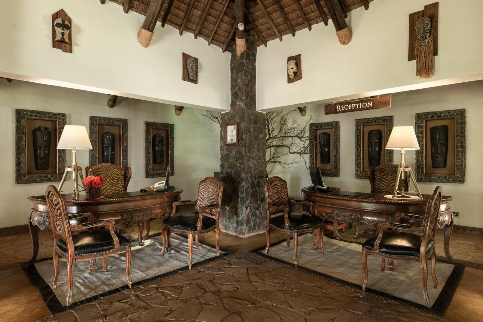 Lake Manyara Kilimamoja Lodge Mto wa Mbu Buitenkant foto
