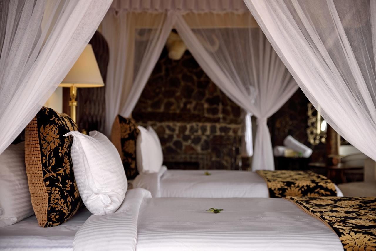 Lake Manyara Kilimamoja Lodge Mto wa Mbu Buitenkant foto