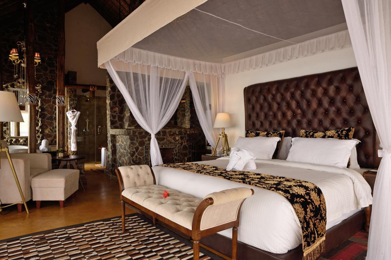 Lake Manyara Kilimamoja Lodge Mto wa Mbu Buitenkant foto