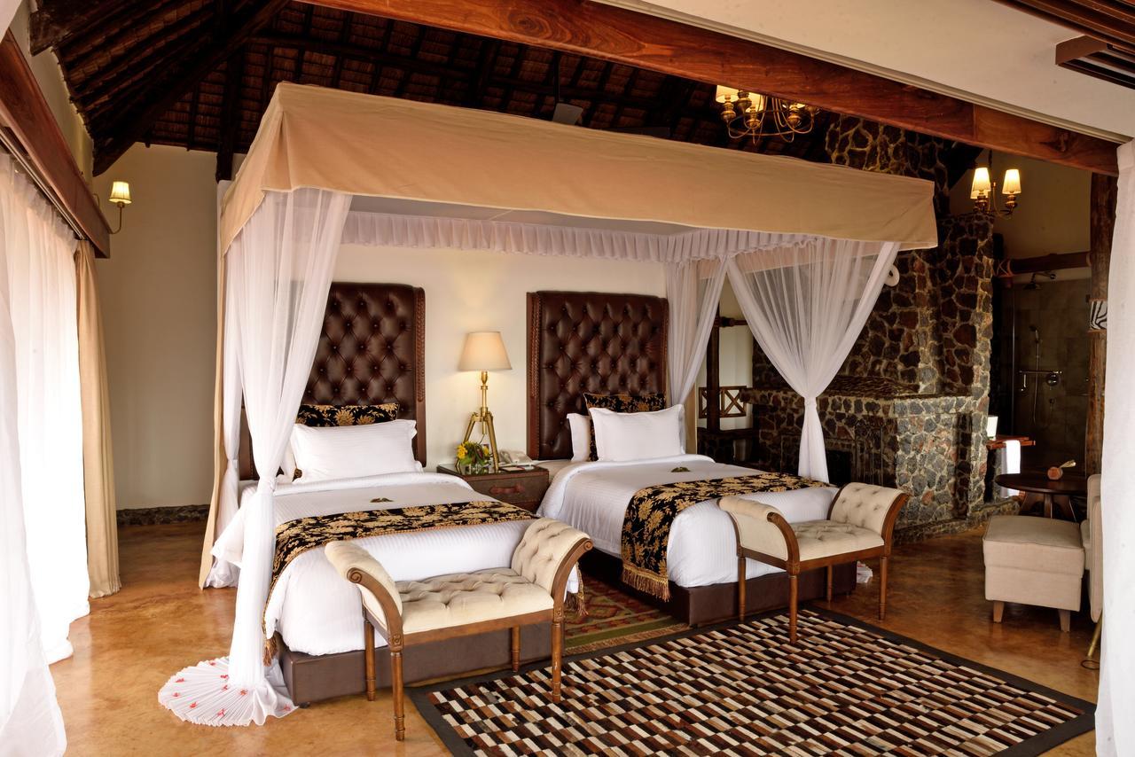 Lake Manyara Kilimamoja Lodge Mto wa Mbu Buitenkant foto