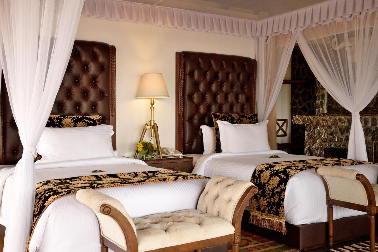 Lake Manyara Kilimamoja Lodge Mto wa Mbu Buitenkant foto
